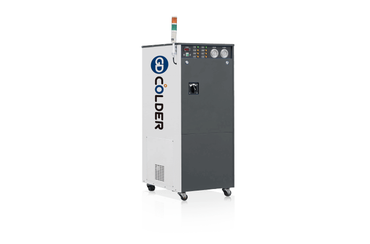 Water cooled chiller