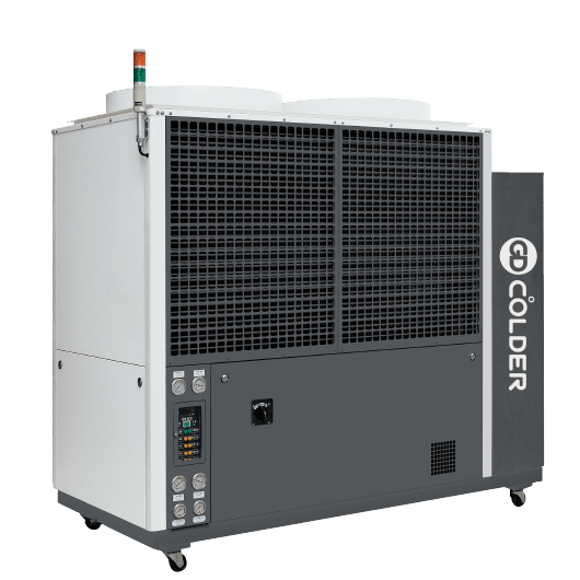 Air cooled chiller AT-240, 300