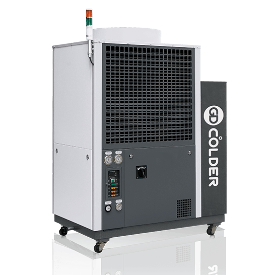 Air cooled chiller AT-60,90