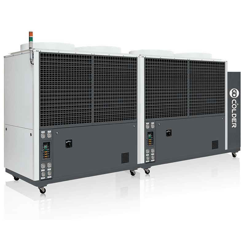 Air cooled chiller AT-480, 600